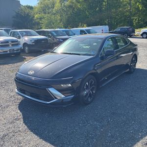 HYUNDAI SONATA SEL - 1