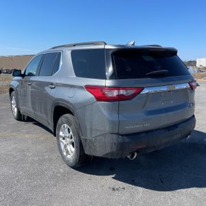 CHEVROLET TRAVERSE LT CLOTH - 5