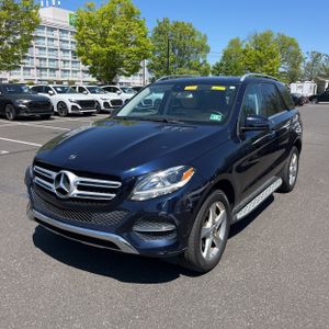 MERCEDES-BENZ GLE - 1