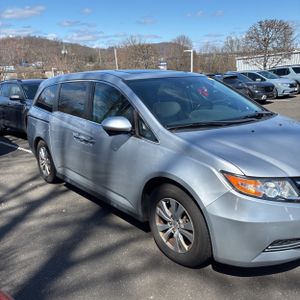 HONDA ODYSSEY EX-L - 10