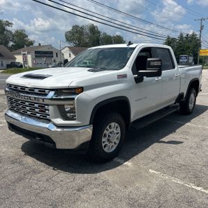 صورة 1 لـ 2020 Chevrolet SILVERADO 2500HD LT
