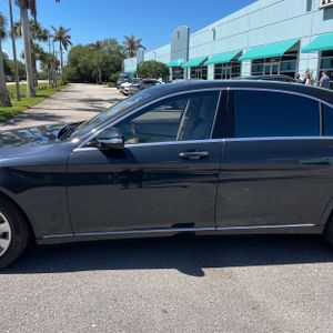 MERCEDES-BENZ S-CLASS - 4