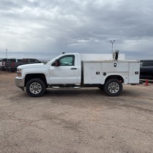 Chevrolet Silverado 2500HD Work Truck - 3
