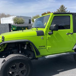 JEEP WRANGLER SPORT - 2