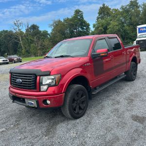 صورة 1 لـ 2012 FORD F-150 FX4