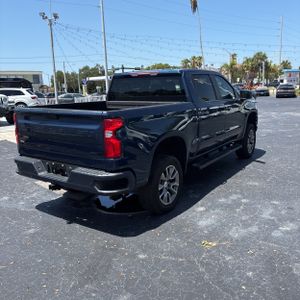2022 Chevrolet SILVERADO 1500 LIMITED RST photo 8