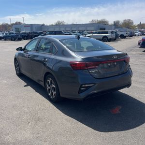 KIA FORTE LXS - 5
