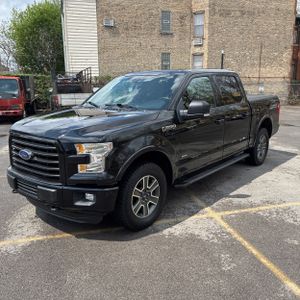 FORD F-150 XLT - 1