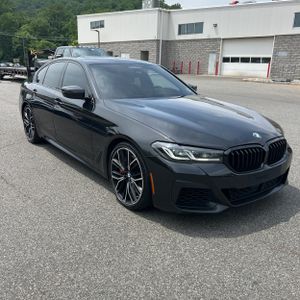 2023 BMW M550 I XDRIVE thumbnail 12