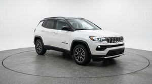 صورة 1 لـ 2025 JEEP COMPASS TRAILHAWK