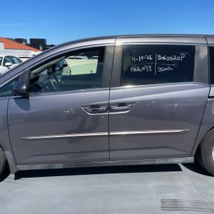 HONDA ODYSSEY EX-L - 4