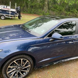 HYUNDAI SONATA LIMITED - 2