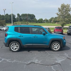 صورة 10 لـ 2020 JEEP RENEGADE LATITUDE
