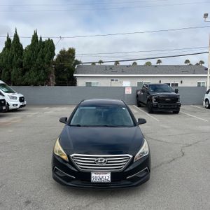 2017 Hyundai SONATA SE 缩略图 15