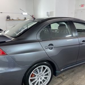 MITSUBISHI LANCER EVOLUTION GSR - 9