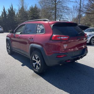 JEEP CHEROKEE TRAILHAWK - 5