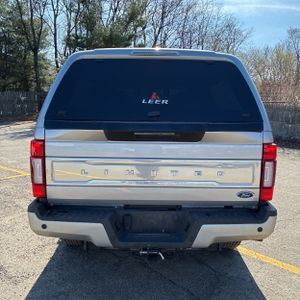 FORD F-250 SUPER DUTY LIMITED - 7