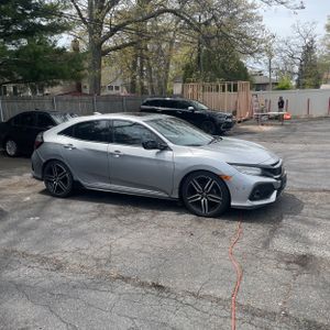 HONDA CIVIC - 10