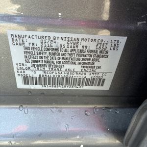 صورة مصغرة 51 لـ 2024 Nissan SENTRA S