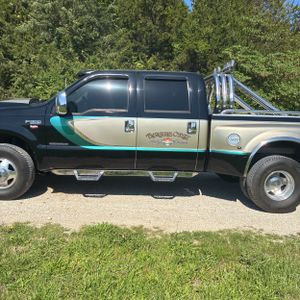 FORD F-350 SUPER DUTY LARIAT - 4