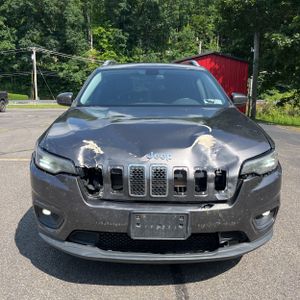 صورة مصغرة 14 لـ 2019 JEEP CHEROKEE LATITUDE PLUS