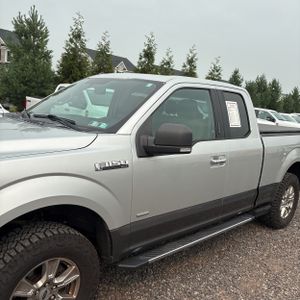 2015 FORD F-150 XLT 照片 2