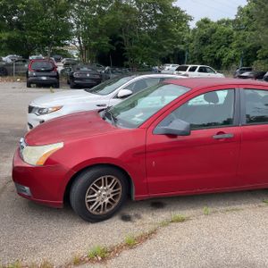 FORD FOCUS SE - 2