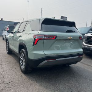 صورة 5 لـ 2026 Chevrolet EQUINOX LT