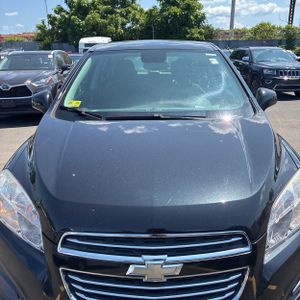 2016 Chevrolet TRAX LS — миниатюра 15