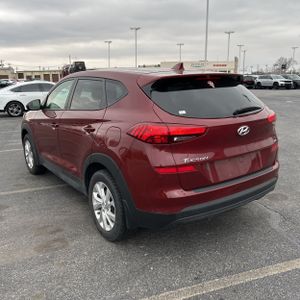 HYUNDAI TUCSON SE - 5