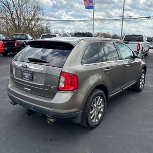 FORD EDGE LIMITED - 8