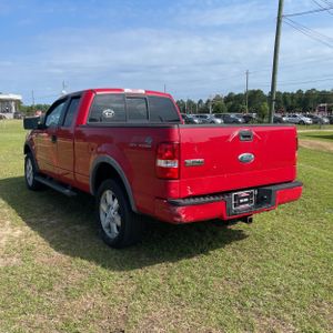 2008 FORD F-150 FX4 — фото 5
