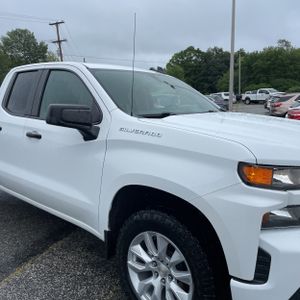 صورة مصغرة 13 لـ 2020 Chevrolet SILVERADO 1500 CUSTOM