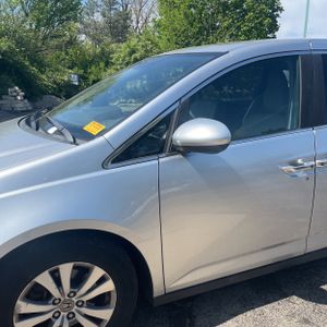 HONDA ODYSSEY EX-L - 2