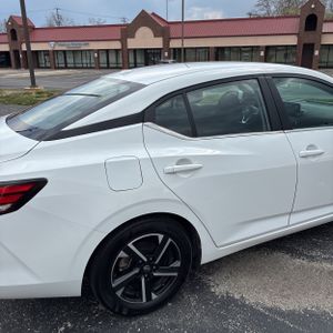 NISSAN SENTRA SV XTRONIC CVT - 9