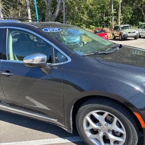 2020 Chrysler PACIFICA LIMITED 照片 13