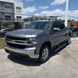 CHEVROLET SILVERADO 1500 LT - 1