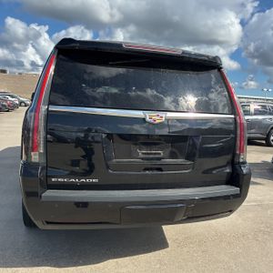 CADILLAC ESCALADE ESV PLATINUM - 7