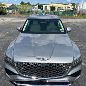 2025 Genesis GV80 3.5T PRESTIGE — фото 15