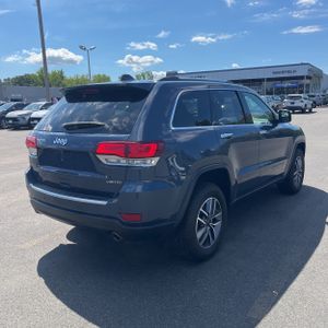 صورة 8 لـ 2020 JEEP GRAND CHEROKEE LIMITED