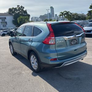 2015 Honda CR-V EX-L 照片 5