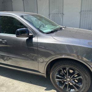 DODGE DURANGO GT - 10