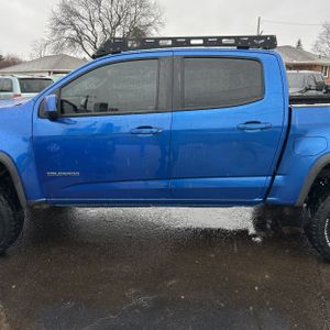 CHEVROLET COLORADO ZR2 - 4