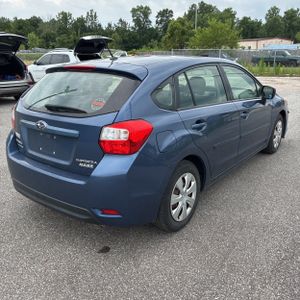صورة 8 لـ 2012 Subaru IMPREZA 2.0I