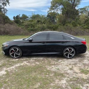 HONDA ACCORD SPORT - 3