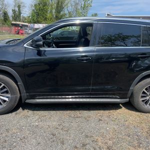 TOYOTA HIGHLANDER - 4