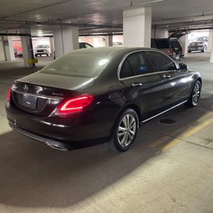 صورة 8 لـ 2020 Mercedes-BENZ C-CLASS