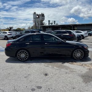 MERCEDES-BENZ C-CLASS - 10