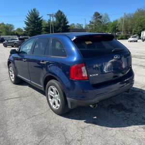 FORD EDGE SE FLEET - 4