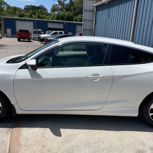 2016 Honda CIVIC LX 照片 4